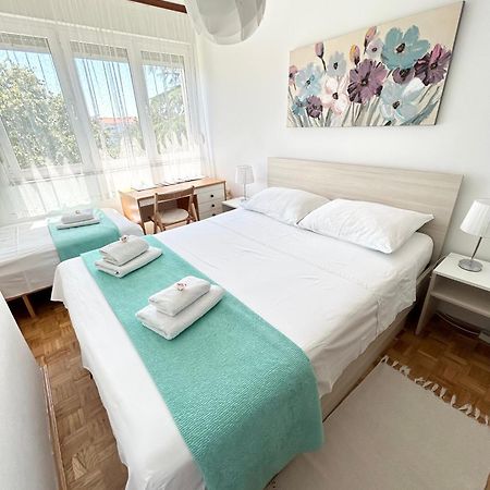 Apartman Mira 扎达尔 外观 照片