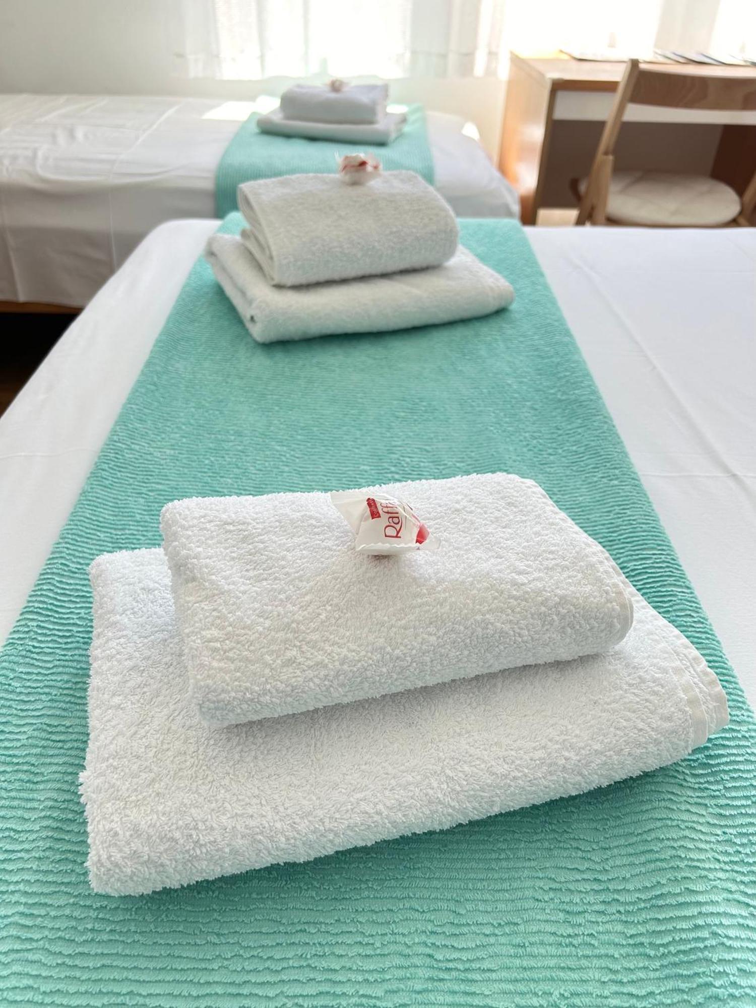 Apartman Mira 扎达尔 外观 照片