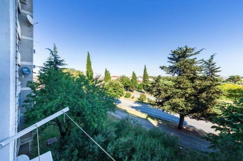 Apartman Mira 扎达尔 外观 照片